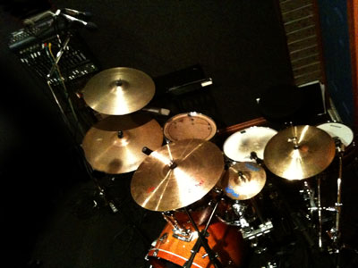 Pearl Session Custom Kit - Maple